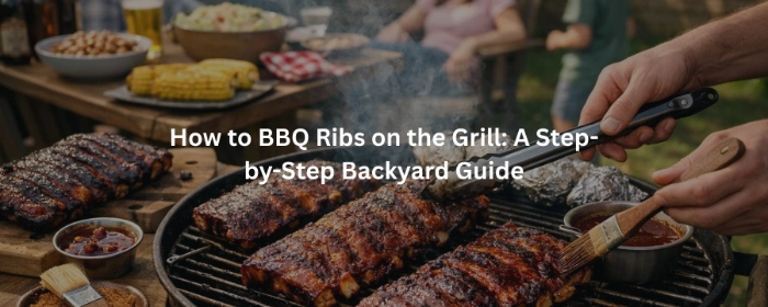 BBQ Ribs on the Grill: Low & Slow Secrets for Perfect Tenderness